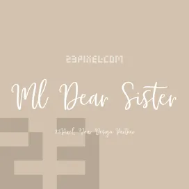 Ml Dear Sister